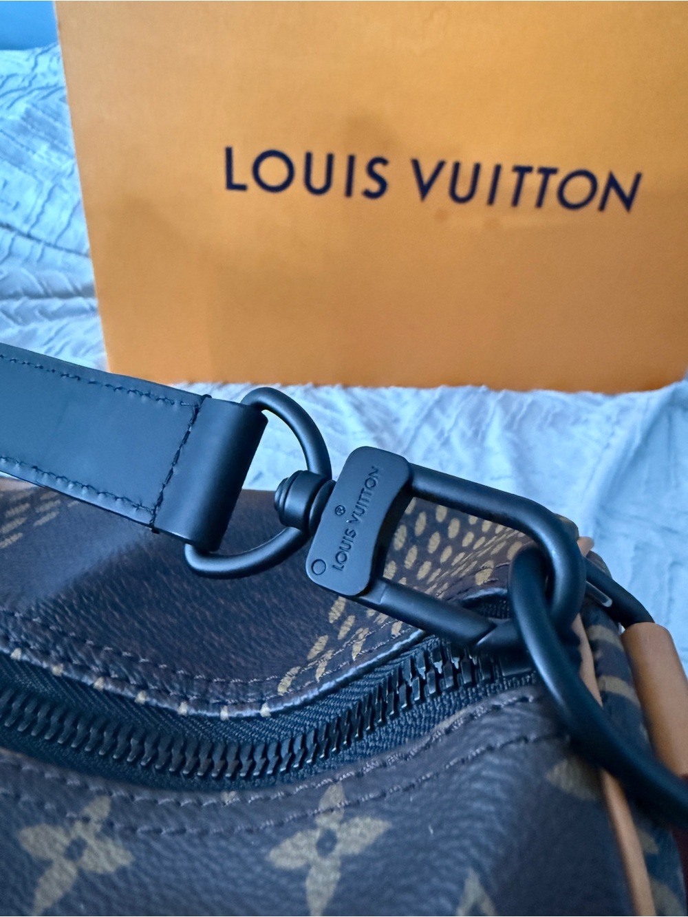 Louis Vuitton x Nigo Keepall Bandouliere - Picture 9 of 16